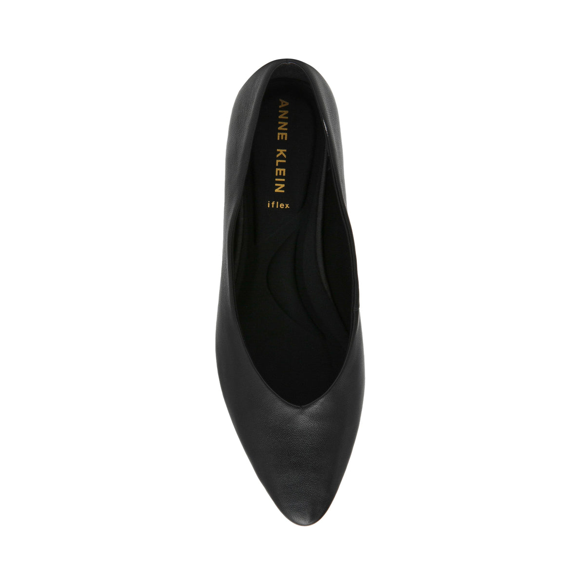 Anne Klein Dakota Suede Flat