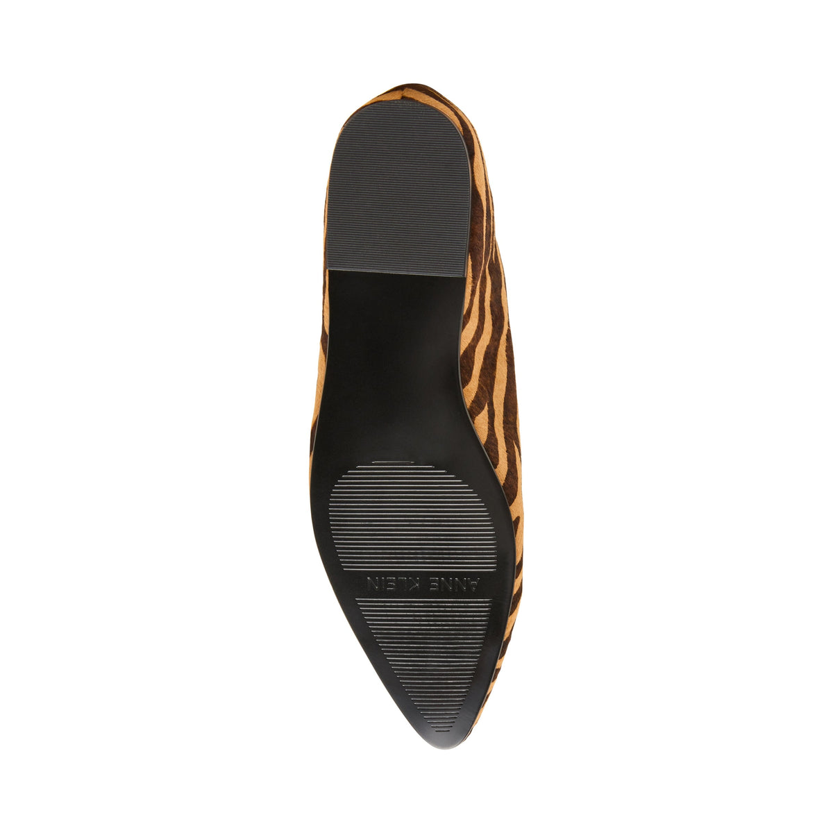 Anne Klein Dakota Suede Flat