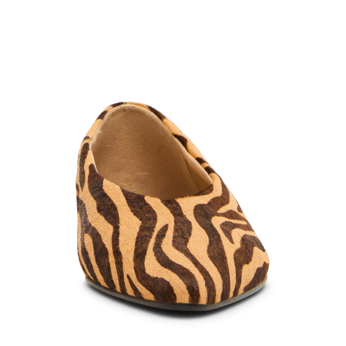 Anne Klein Dakota Suede Flat