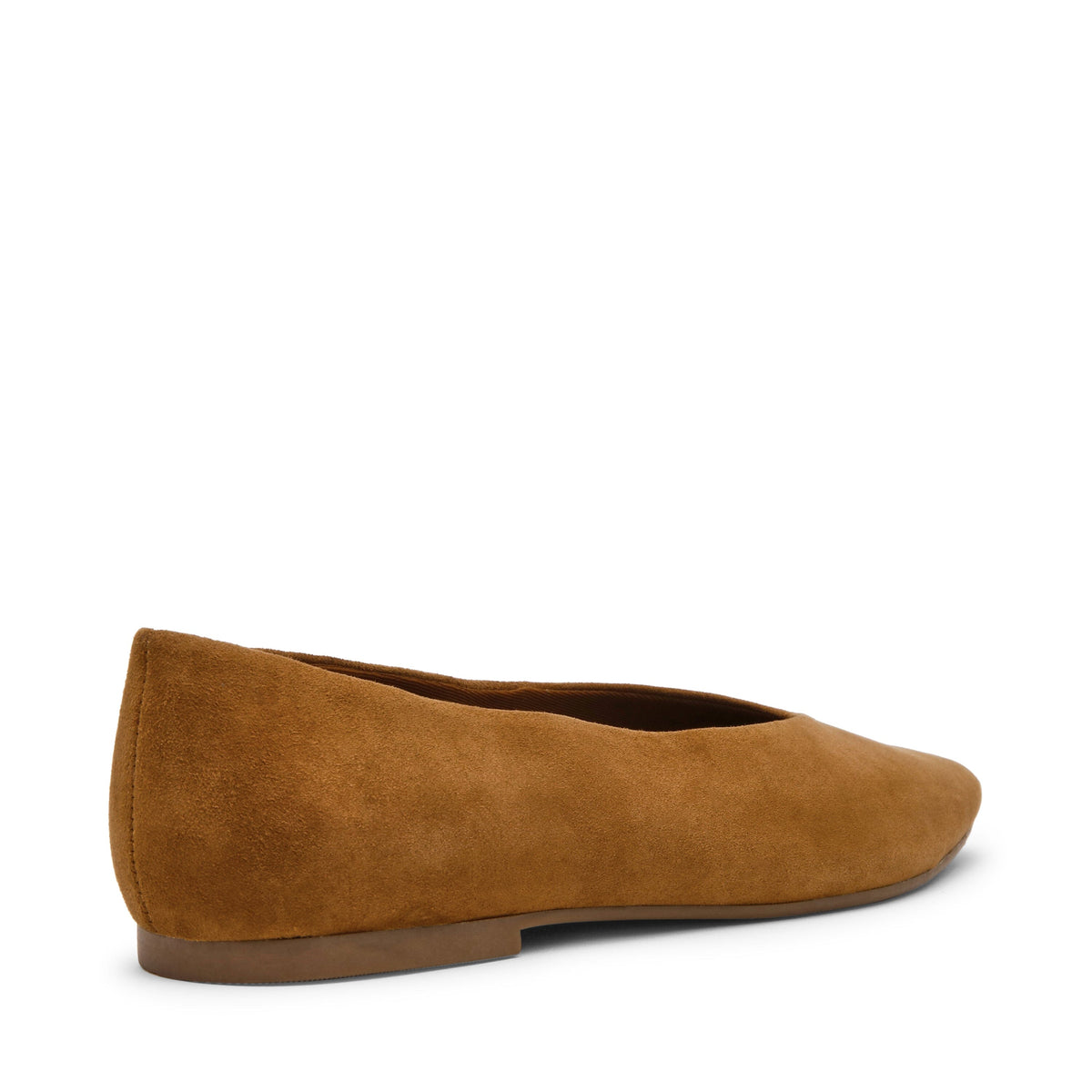 Anne Klein Dakota Suede Flat
