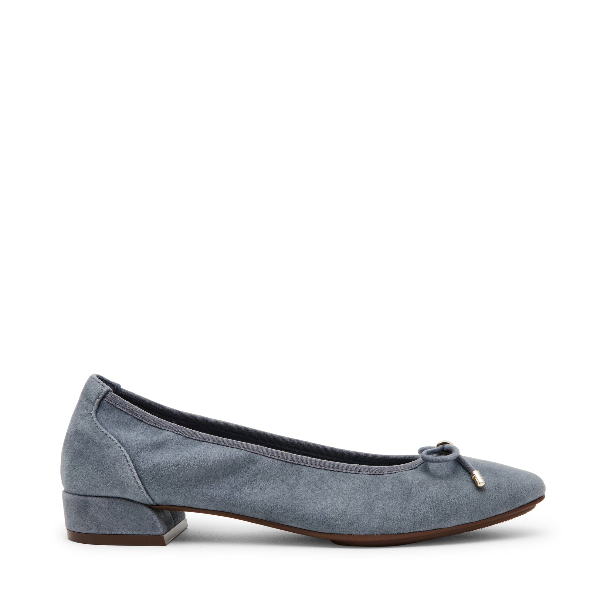 Anne Klein Divine Dress Pump with Classic Block Heel