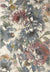 Anne Klein Multi The Illusions Contemporary Floral Rug Collection