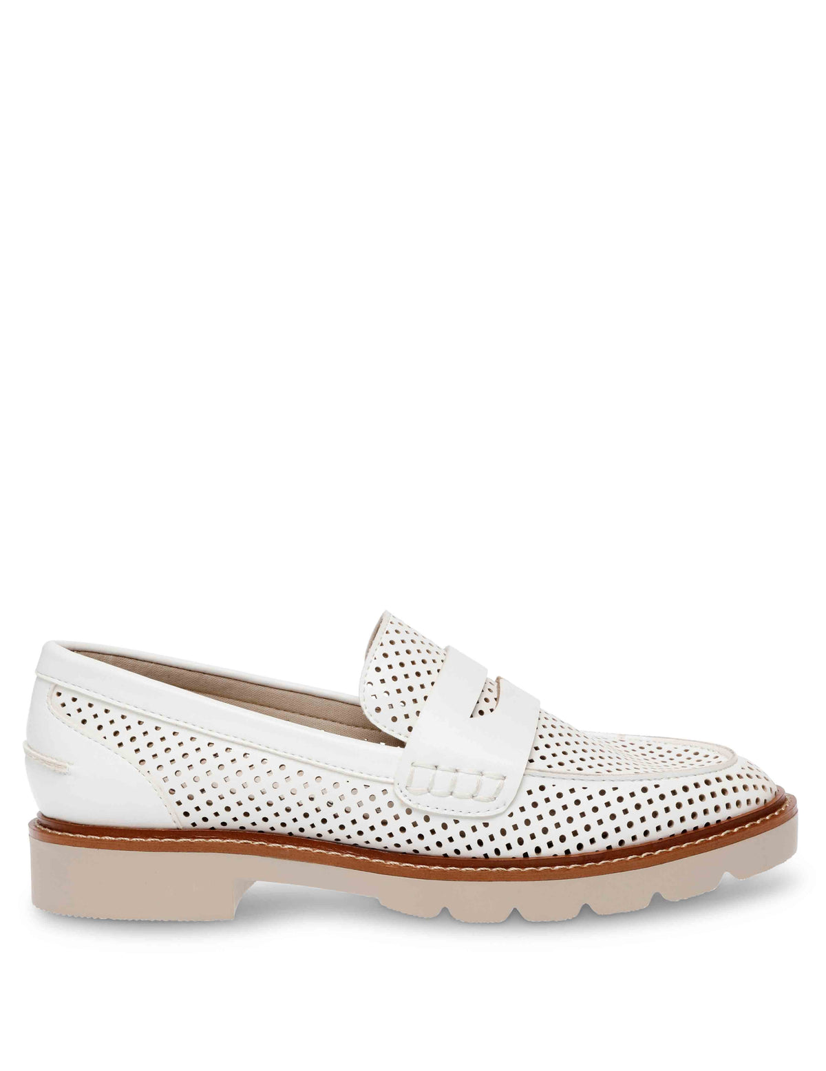 Anne Klein  Emmylou Perforated Loafer