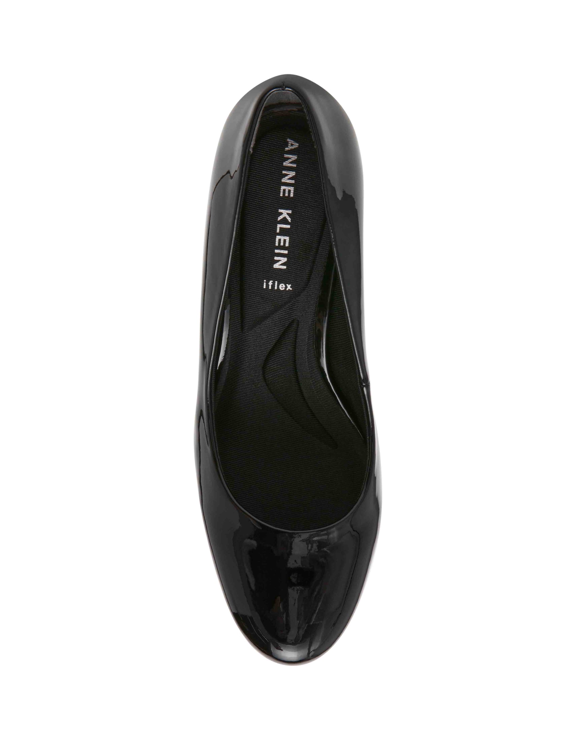 Anne klein patent leather pumps online