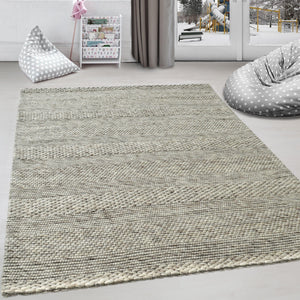 Anne Klein  The Helena Contemporary Striped Rug Collection
