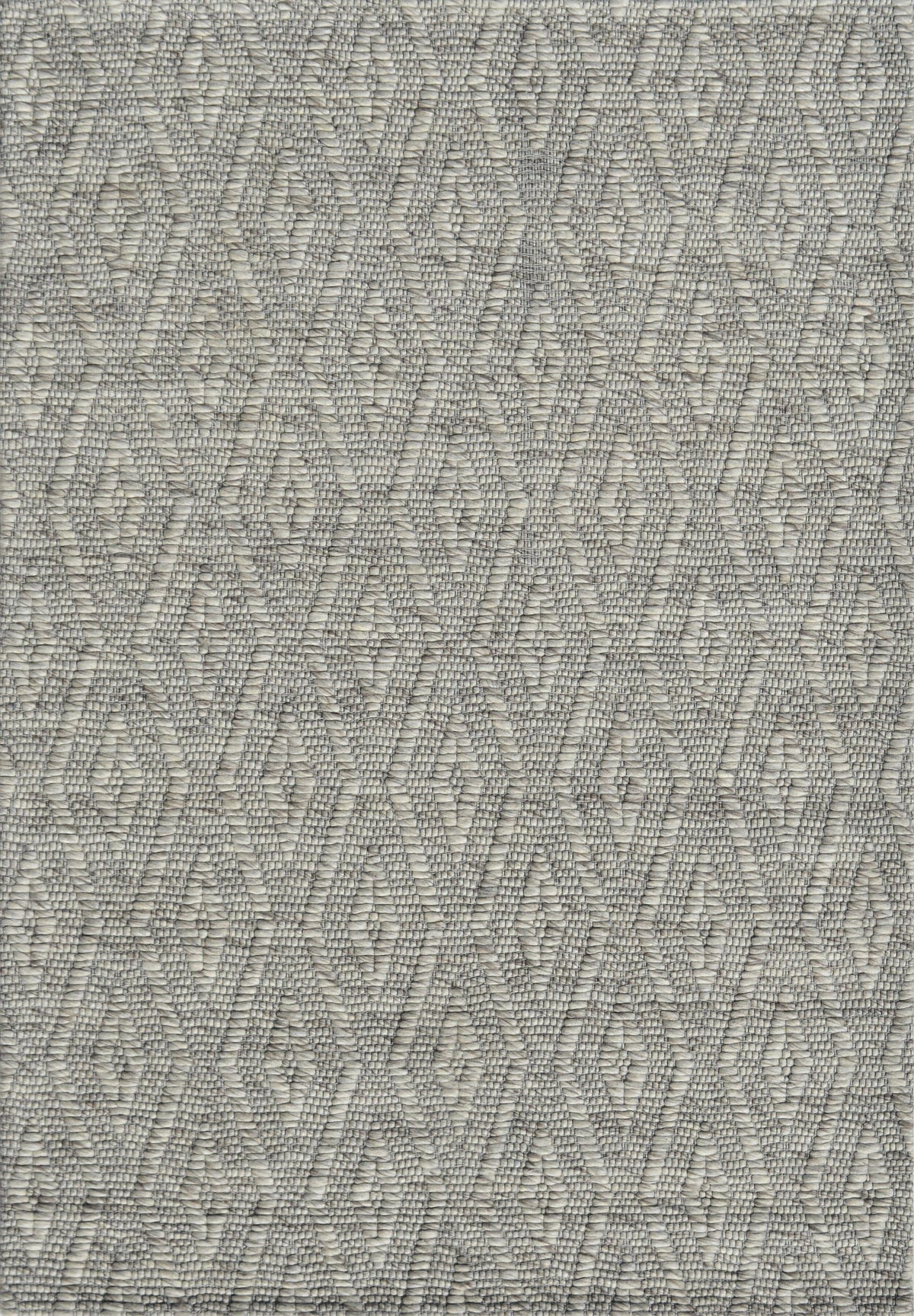 Anne Klein Mix Grey The Helena Contemporary Geometric Rug Collection