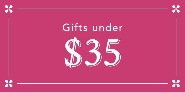 gifts under $35