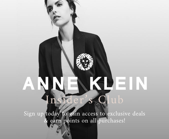 Anne Klein | Home Page