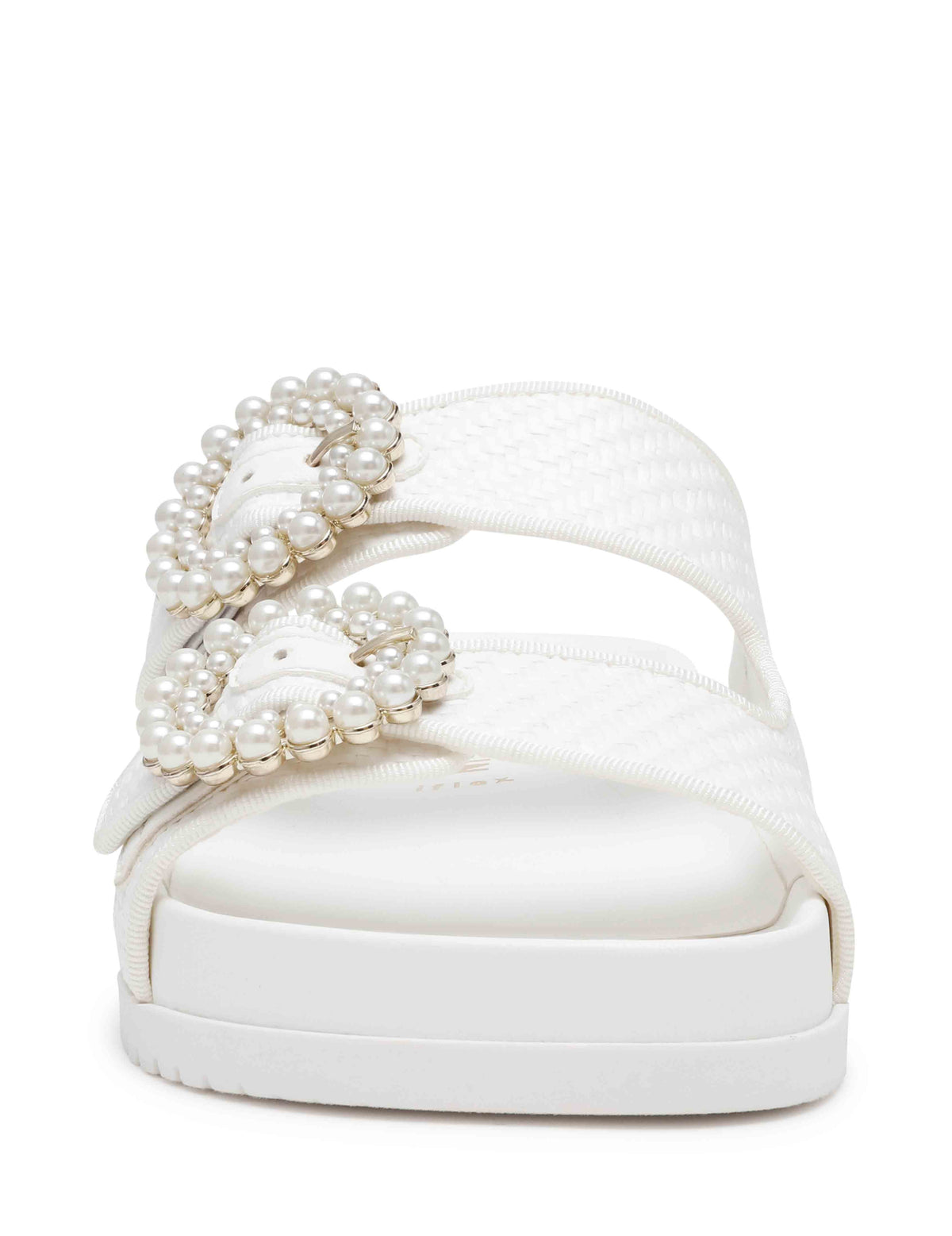 Anne Klein Happy Sandal