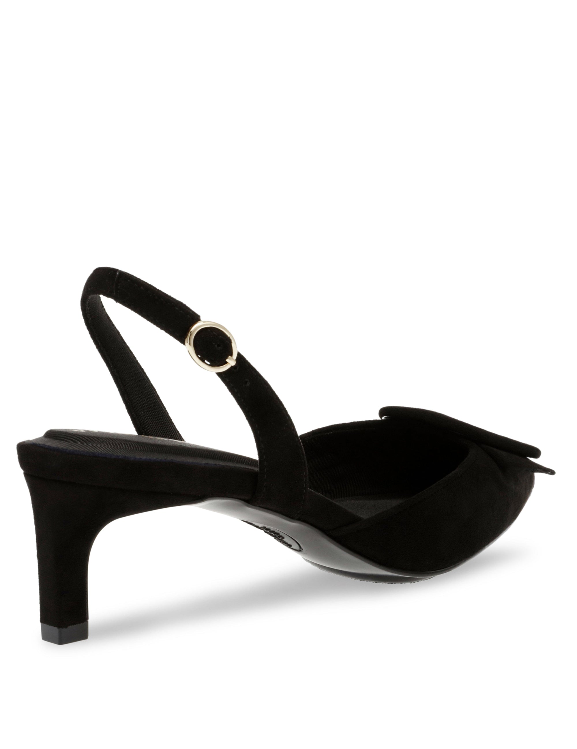 Anne Klein Infinity Kitten Heel