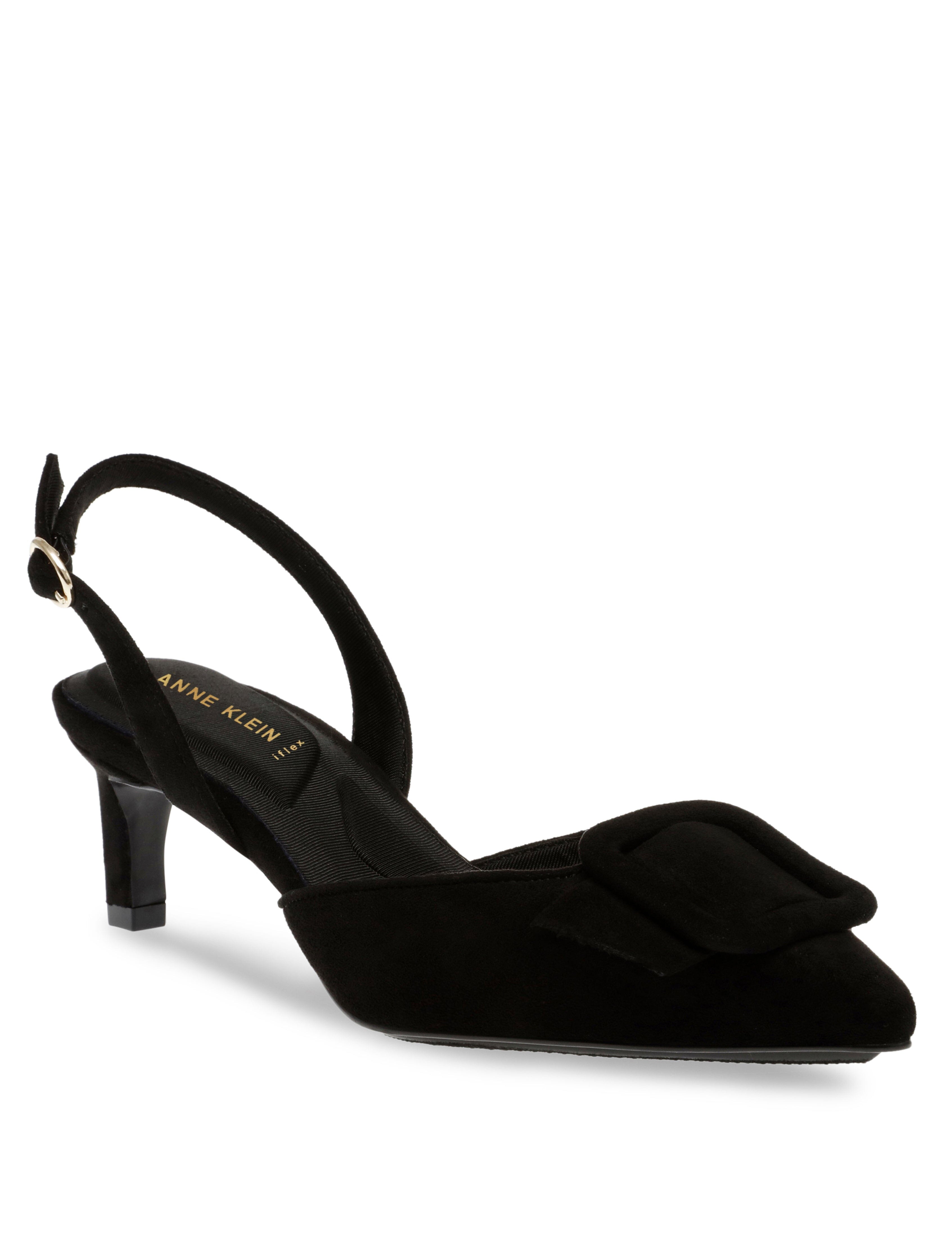 Anne klein shop kitten heel pumps