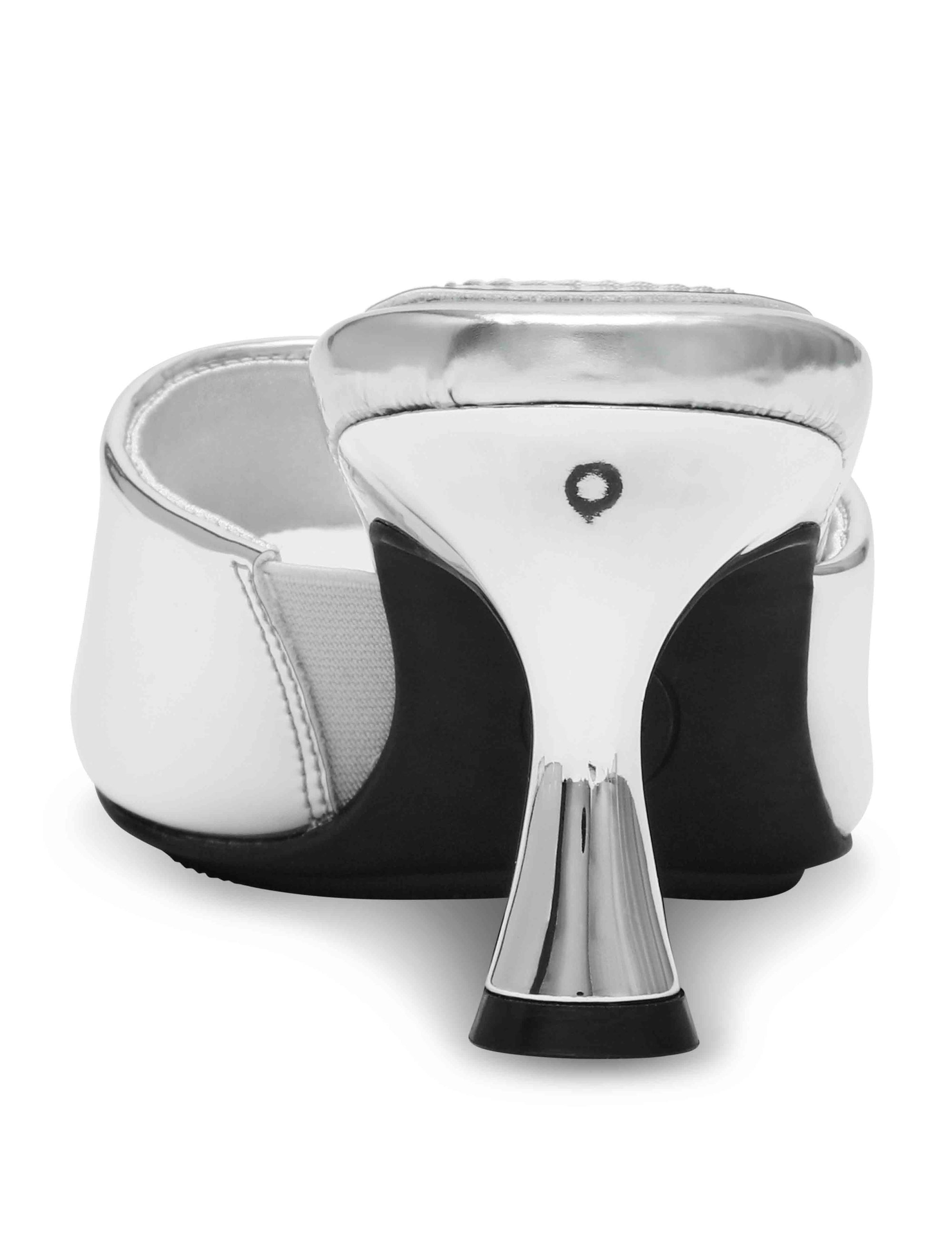 Anne Klein Jerilyn Heeled Mule