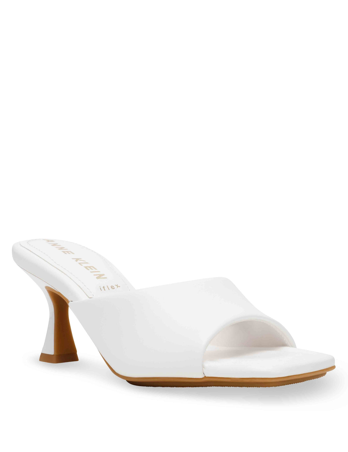 Anne Klein WHITE Jerilyn