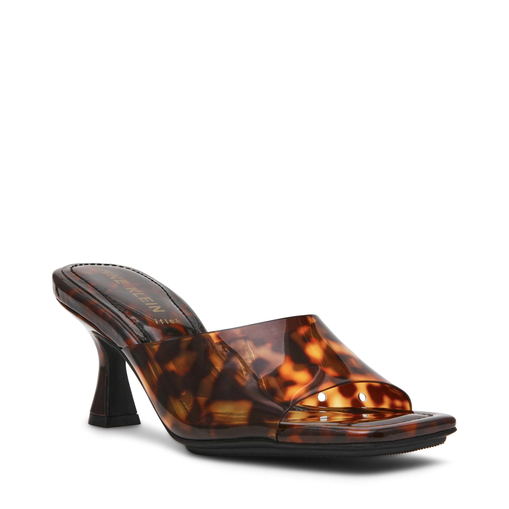 Anne Klein Tortoise Jerilyn Dress Sandal
