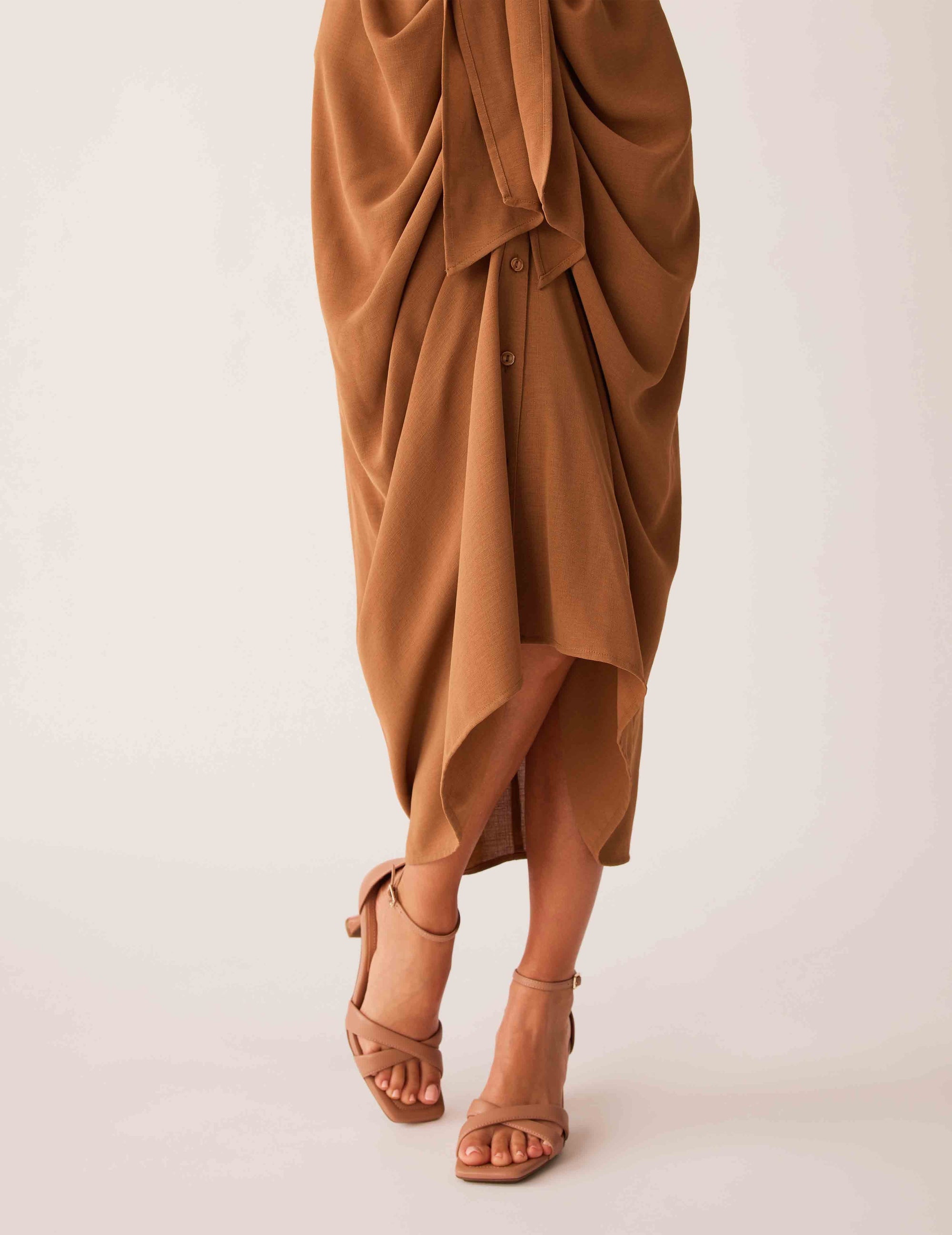 Anne Klein Joss Heeled-Sandal