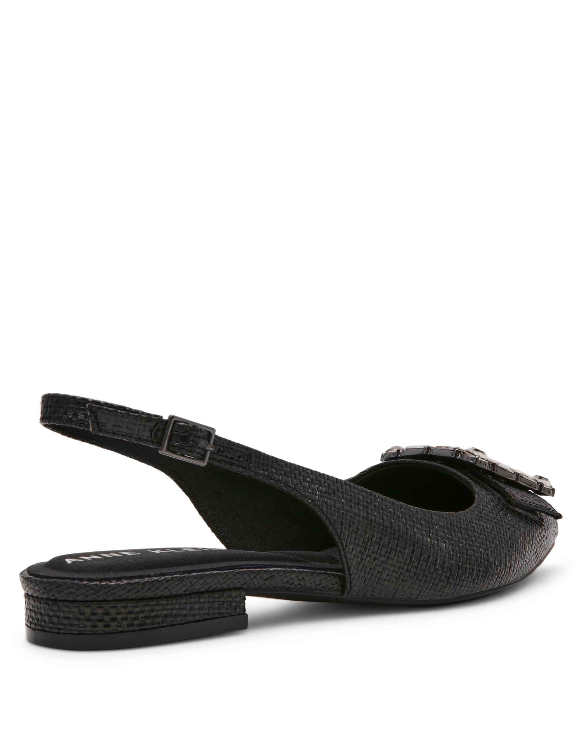 Anne Klein Kenni Sling Back Flat