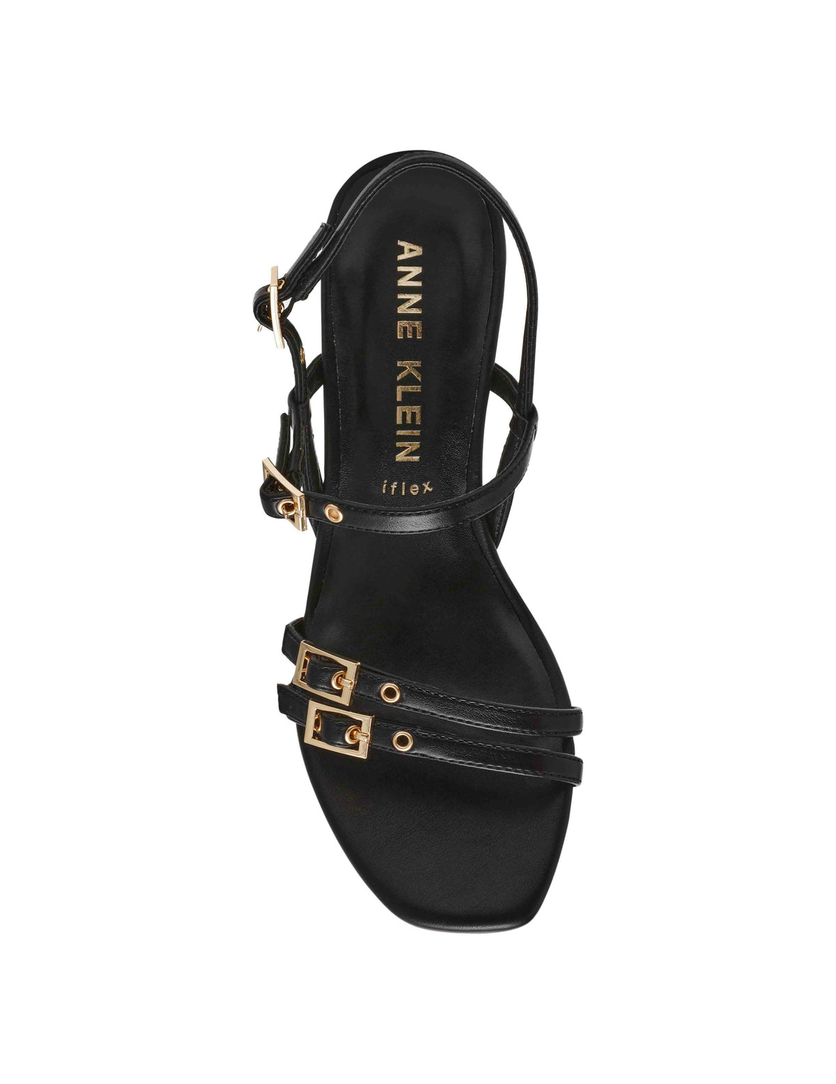 Anne Klein Mackenzie Block Heel Sandal