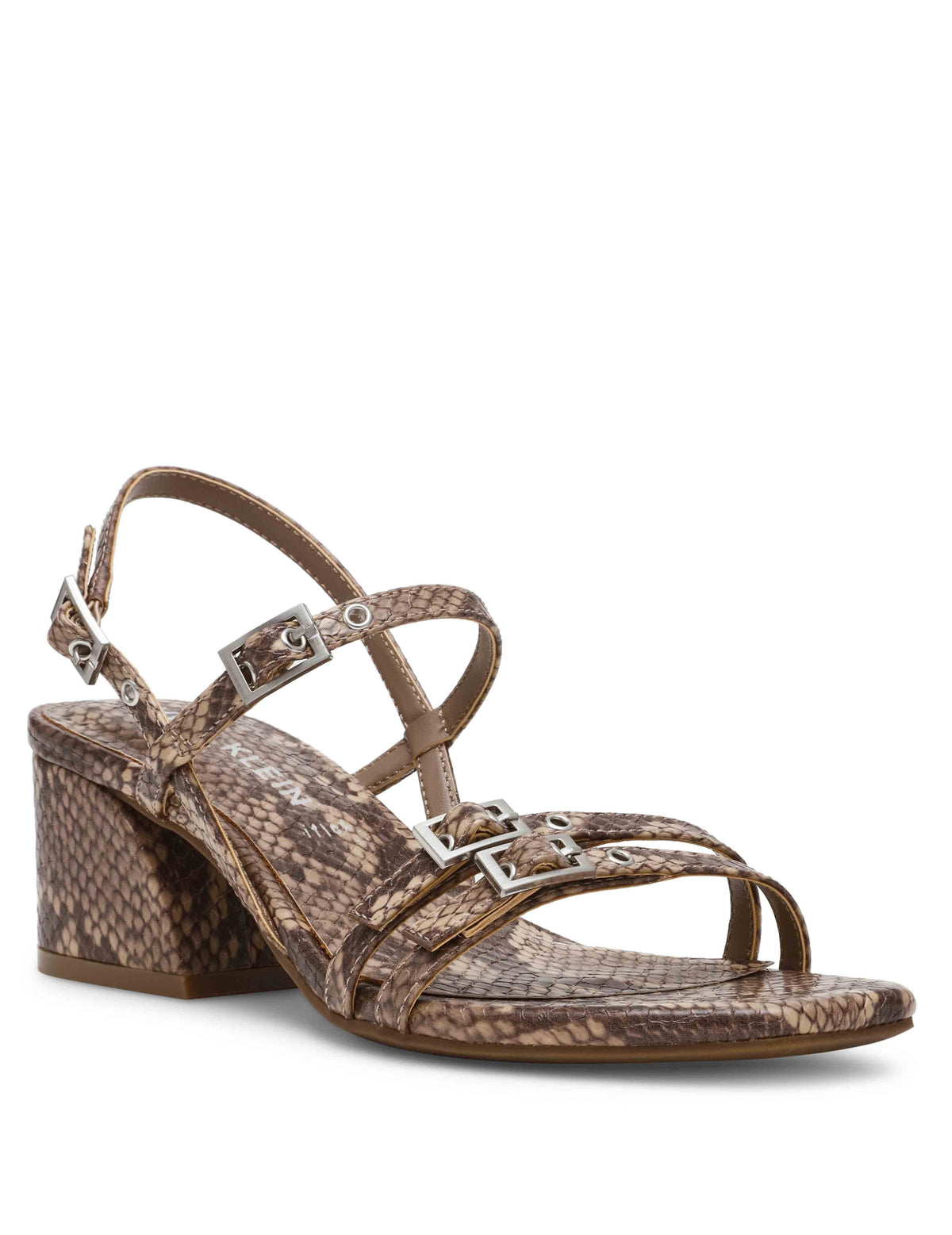 Anne Klein SNAKE TAUPE Mackenzie