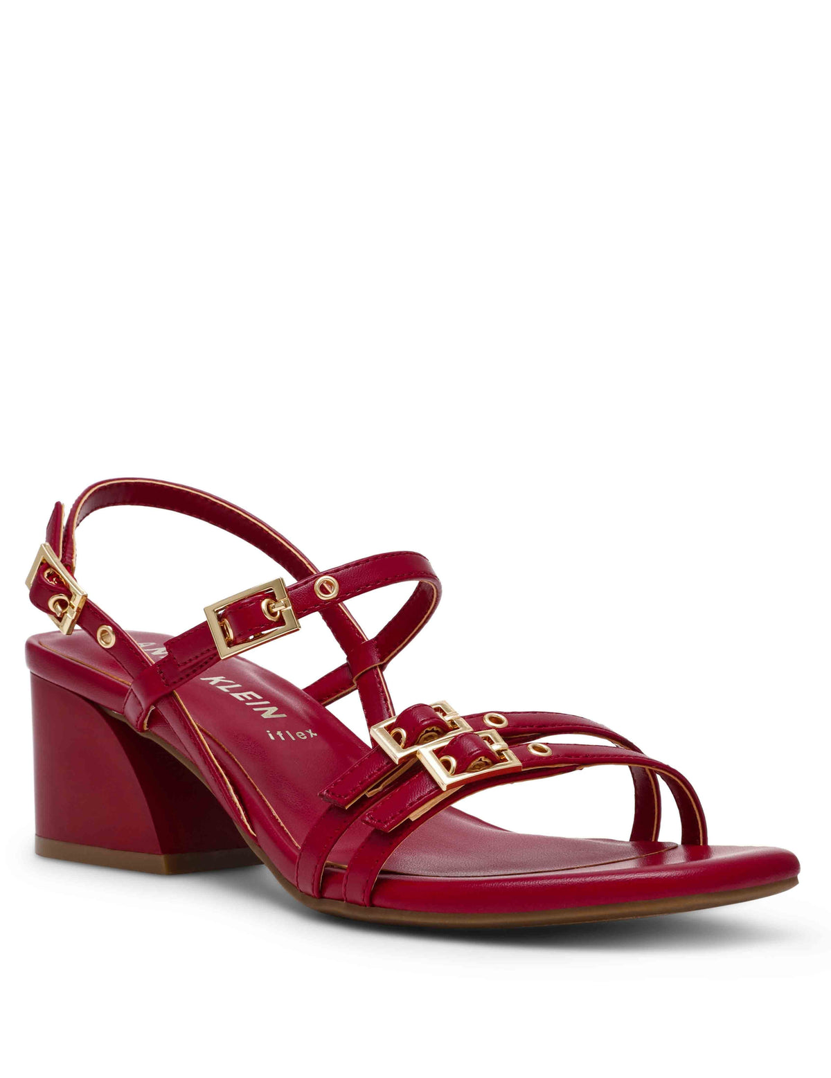 Anne Klein DEEP RED Mackenzie