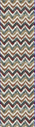 Anne Klein Multi The Transitions Contemporary Rug Collection
