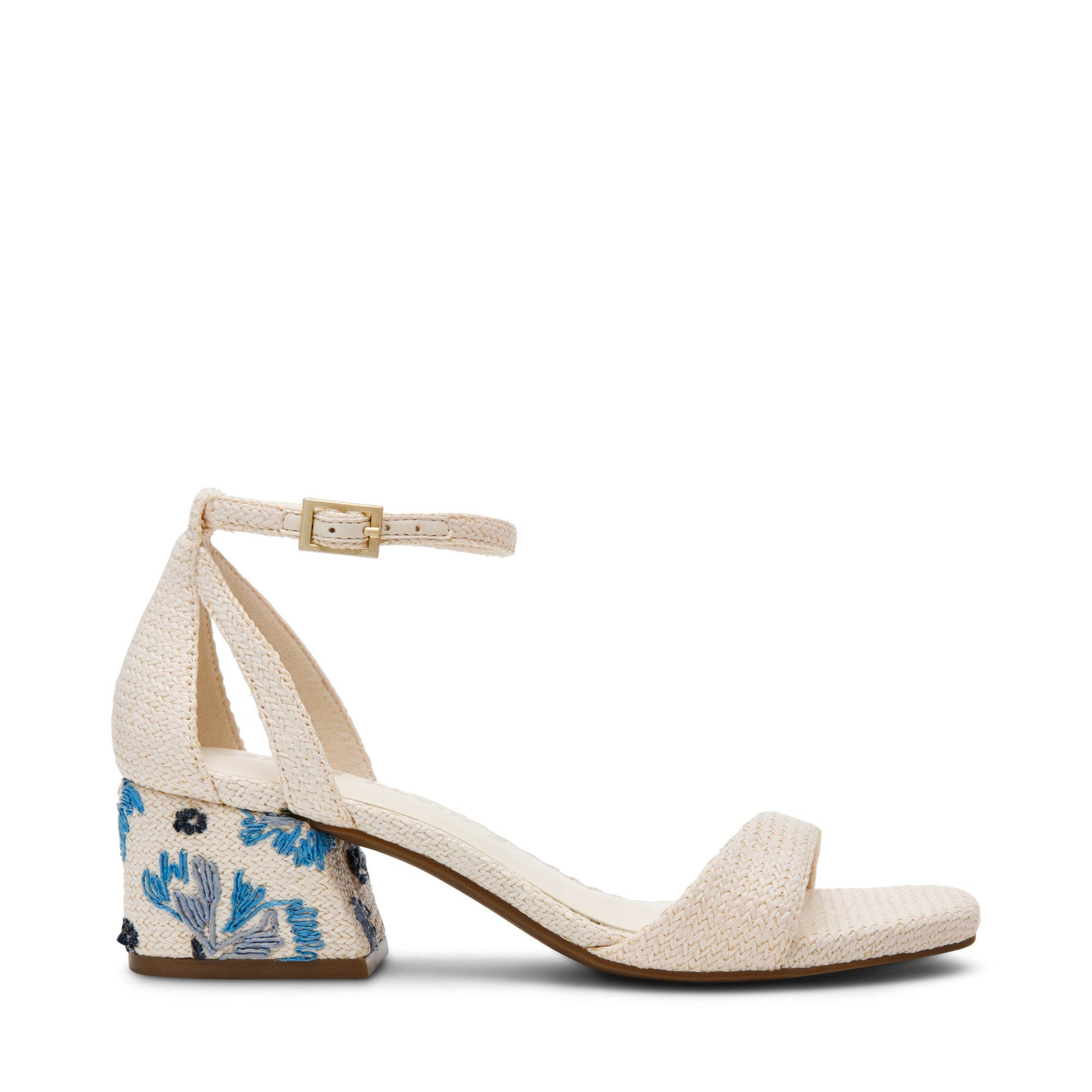 Anne Klein Pointed Toe Block Heel Pumps