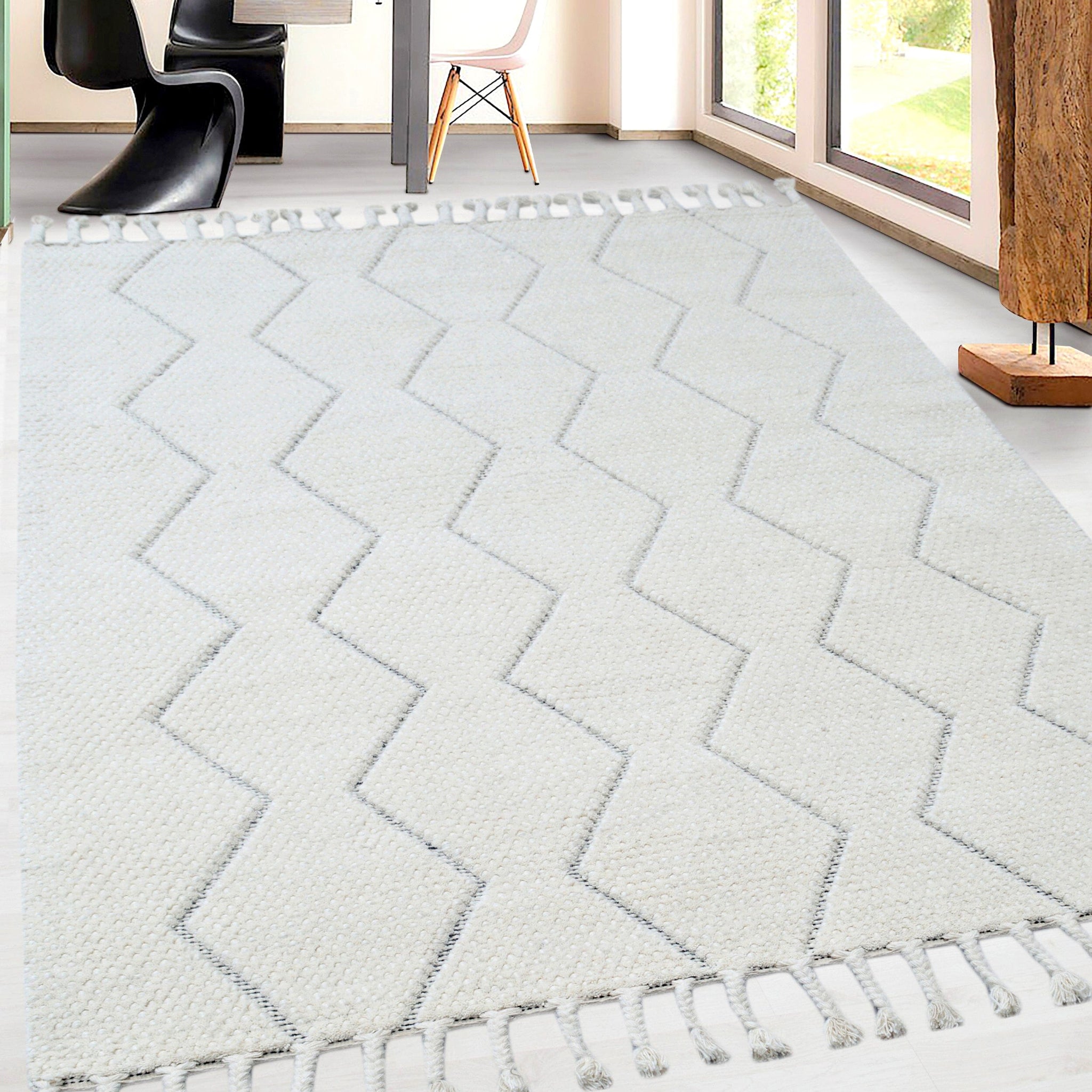 The Valencia Modern Rug Collection | Anne Klein