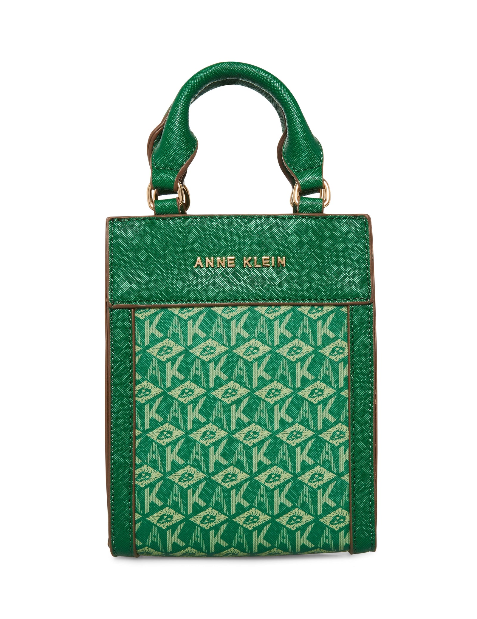 Anne klein green purse Outlet