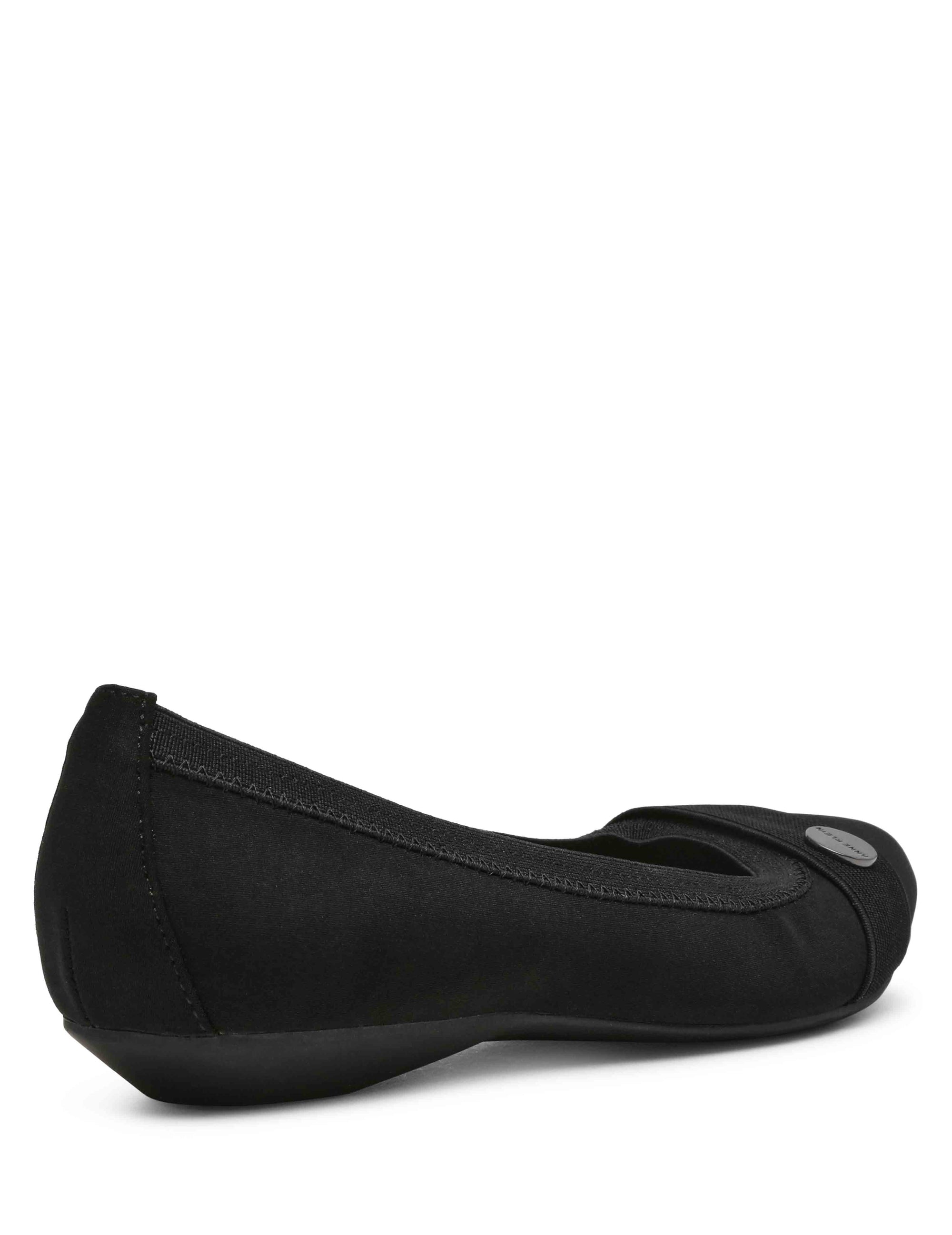 Anne Klein Occuria Flat Women s Black Size 5.5 Flats