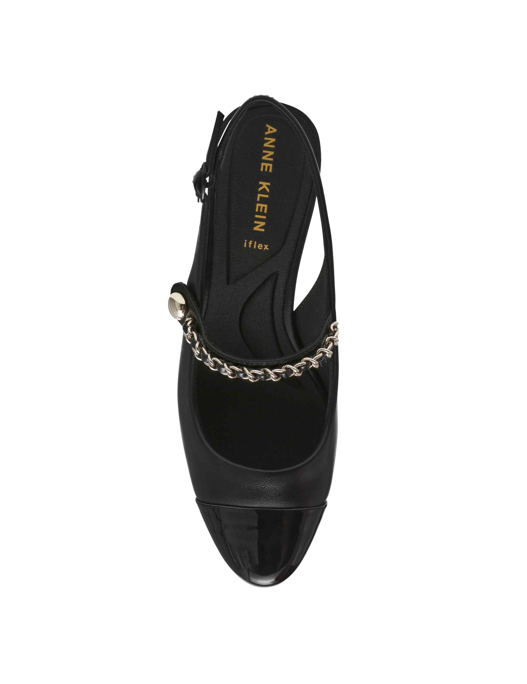 Anne klein block heel shoes online