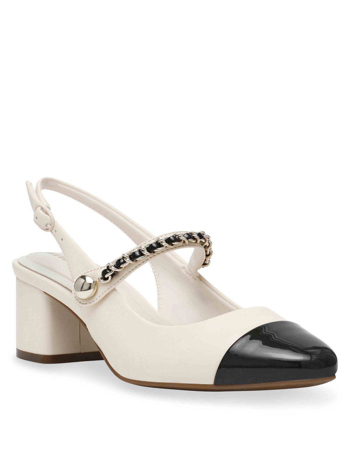 Anne Klein OFF WHT/BLK Padova