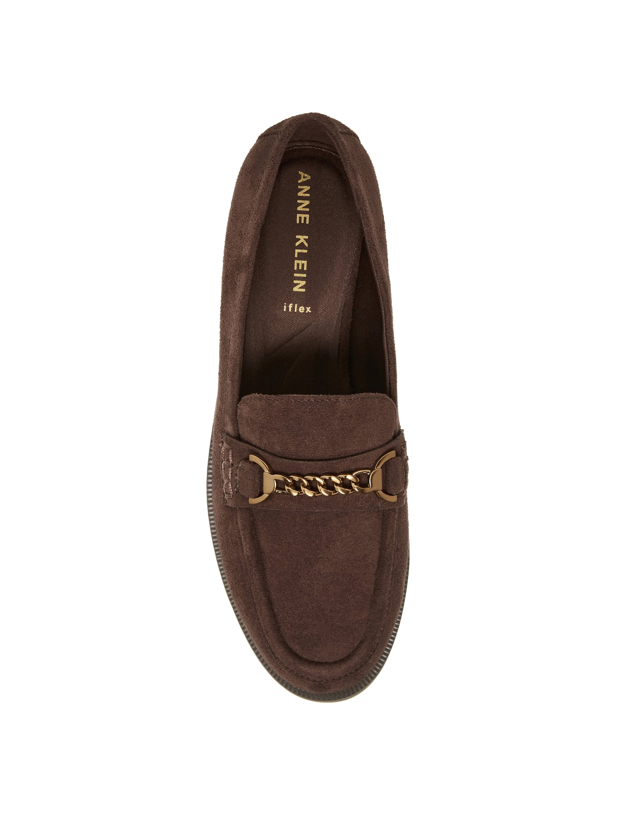 Anne Klein Chocolate Pastry Loafer