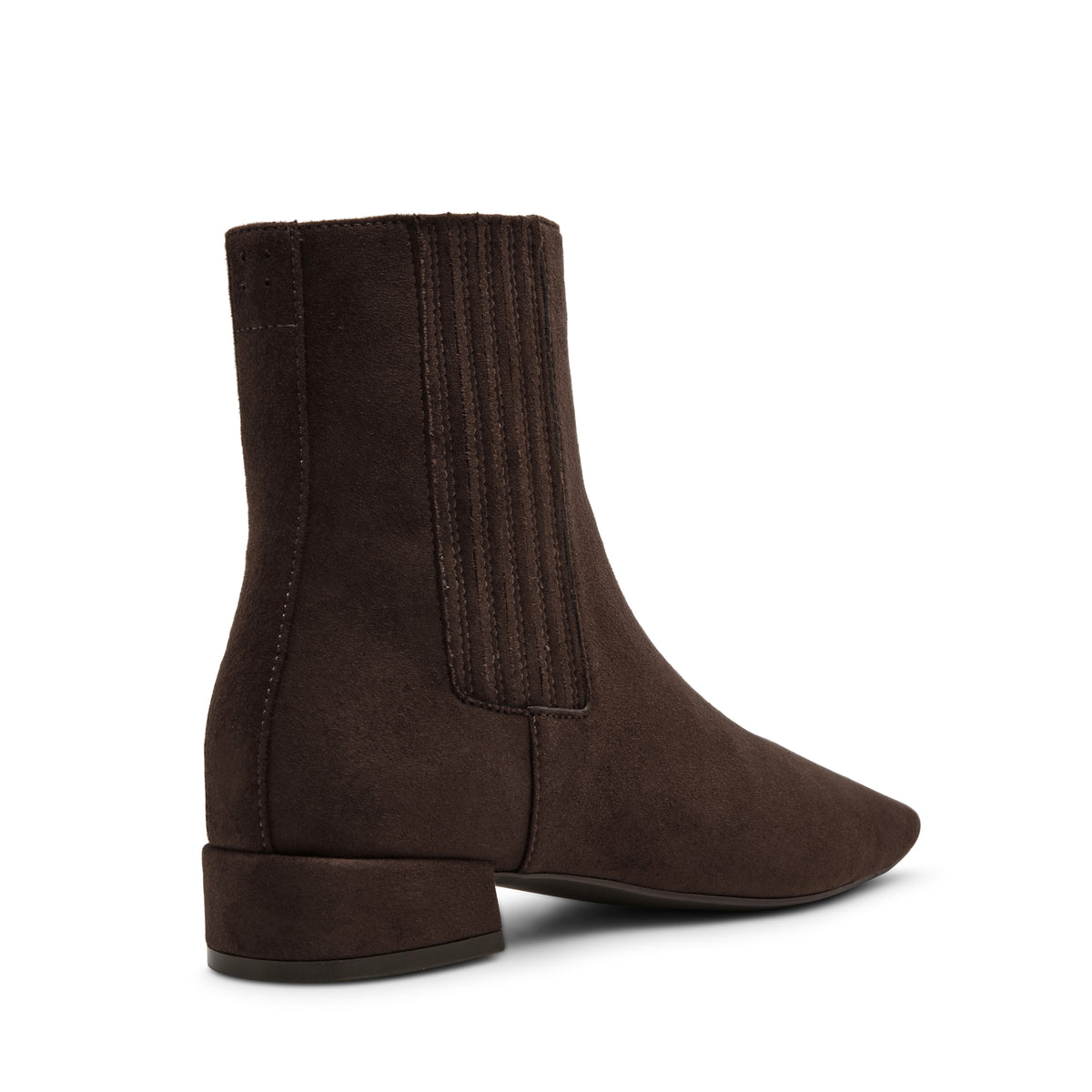 Raspey Ankle Bootie