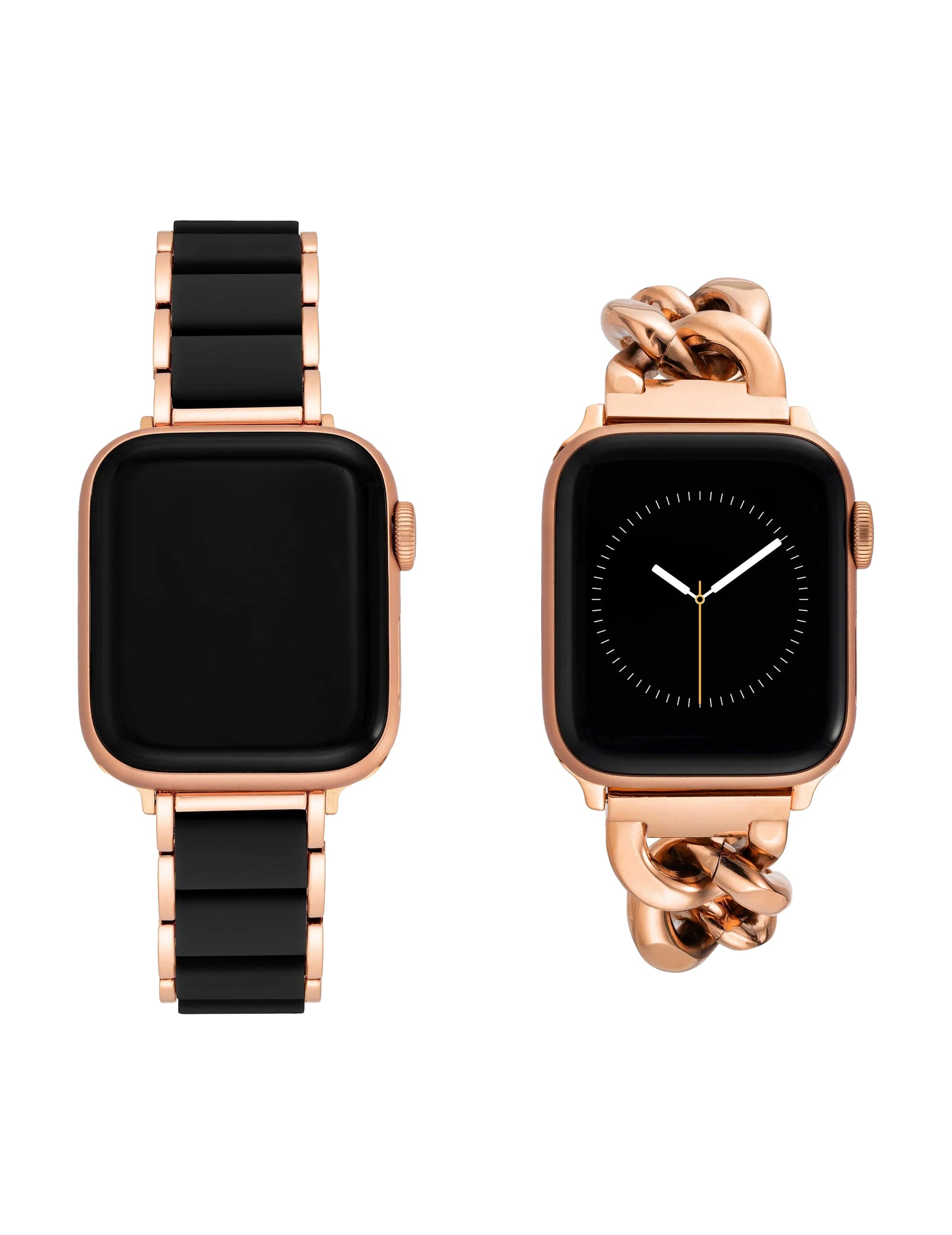 Rose Gold Best Iwatch Straps Rose Gold Best Apple Watch Leather