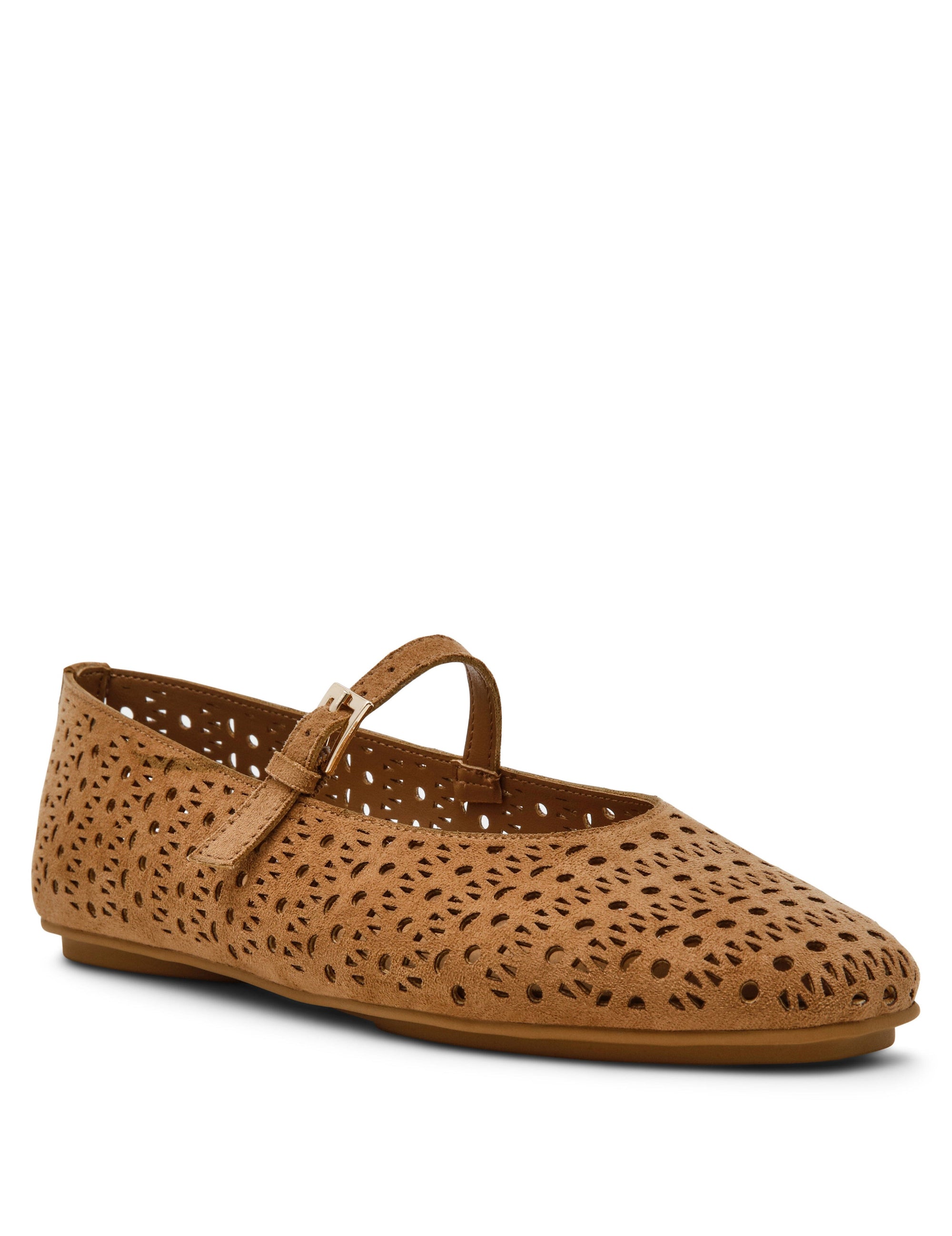 Connie P Ballet Flat Apparel & Accessories Madden - Footwear