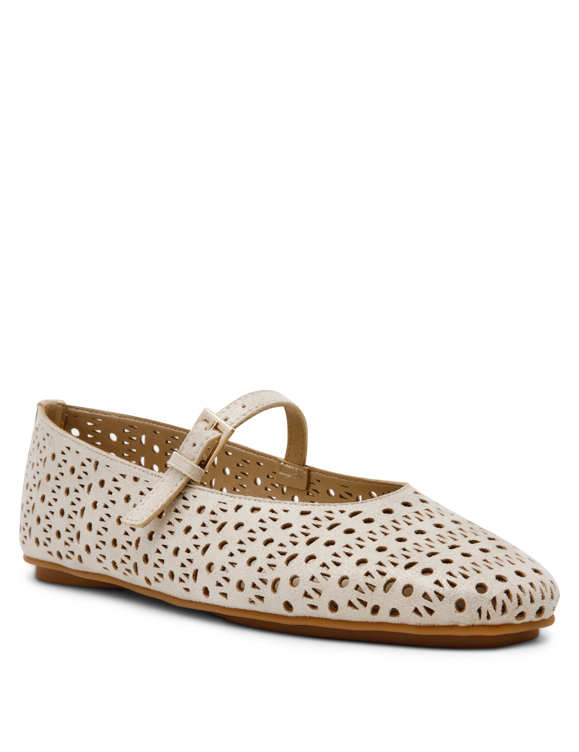 Connie P Ballet Flat Apparel & Accessories Madden - Footwear