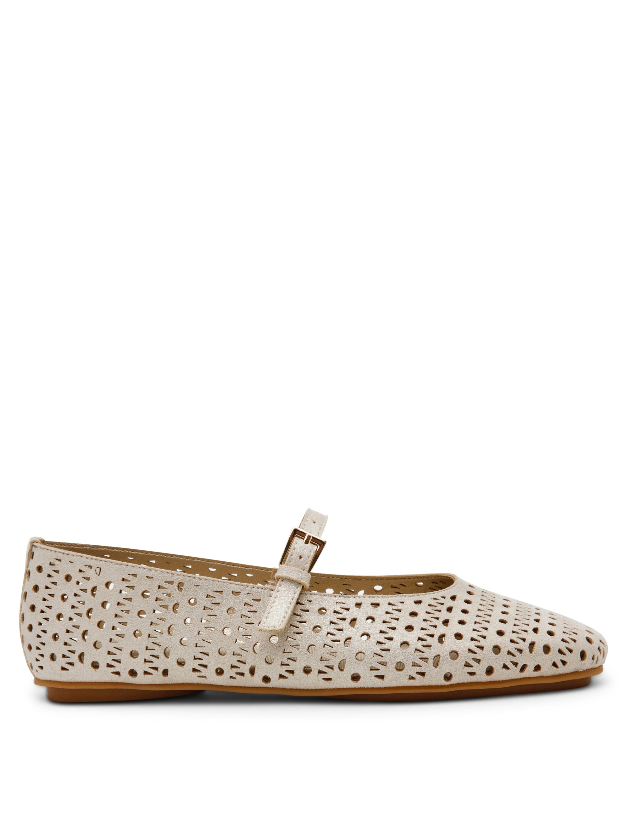 Connie P Ballet Flat Apparel & Accessories Madden - Footwear