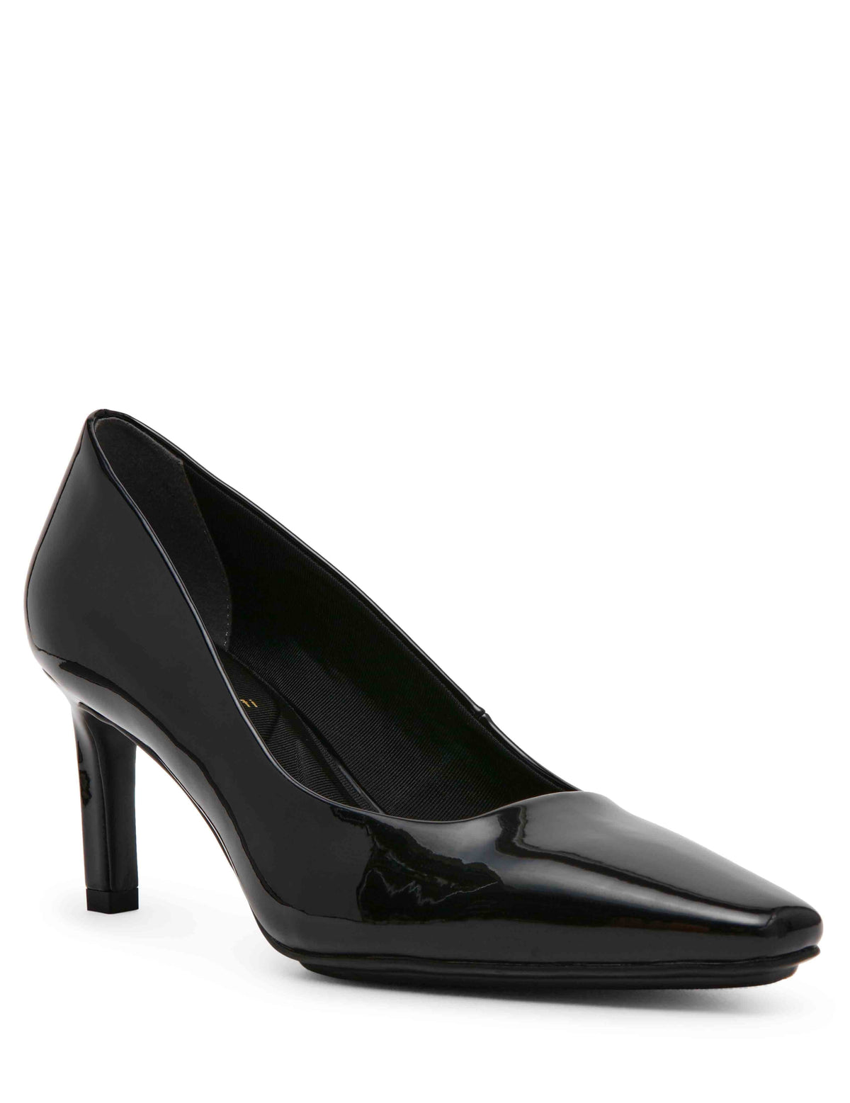 Anne Klein BLACK PATENT Ruthie