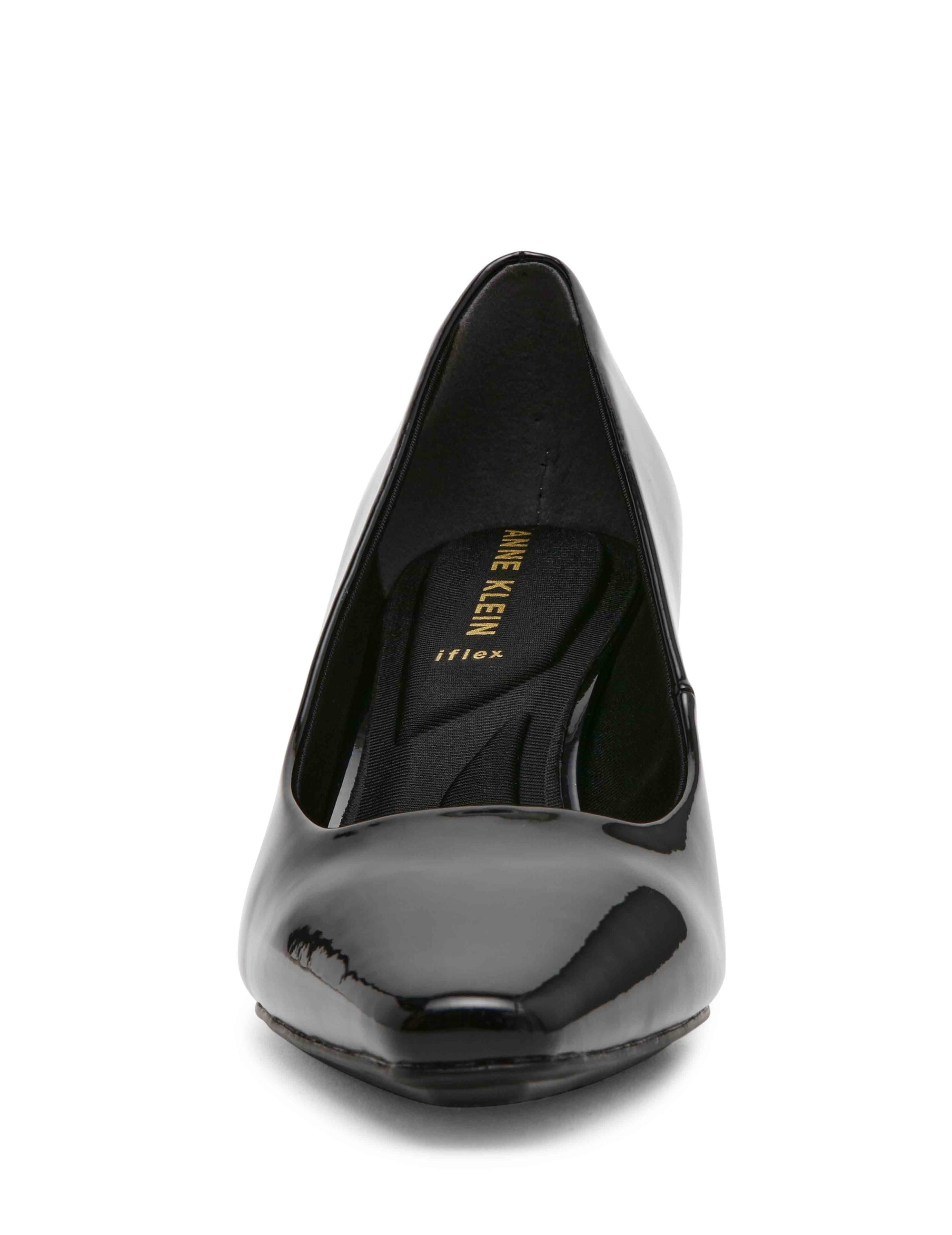 Anne Klein Women s Ruthie Snip Toe Pumps Black 9