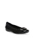 Anne Klein Black Uplift Flat