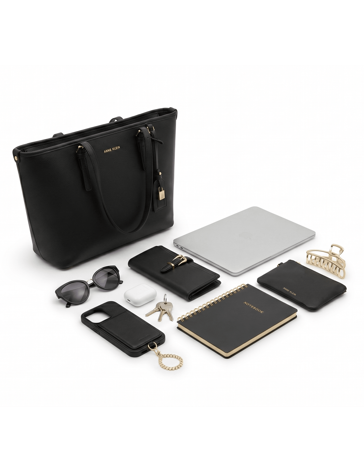 Anne Klein Carry All Tote