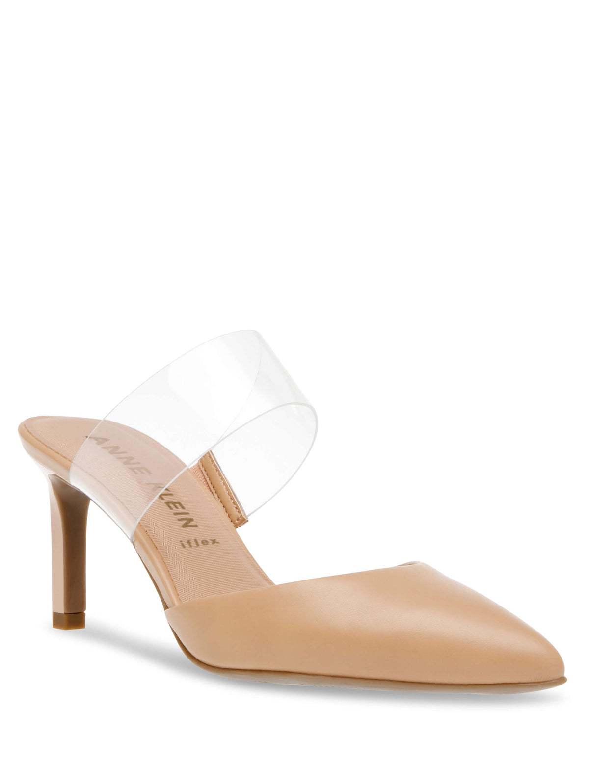 Anne Klein Nude Rumi Dress Pump- Sale