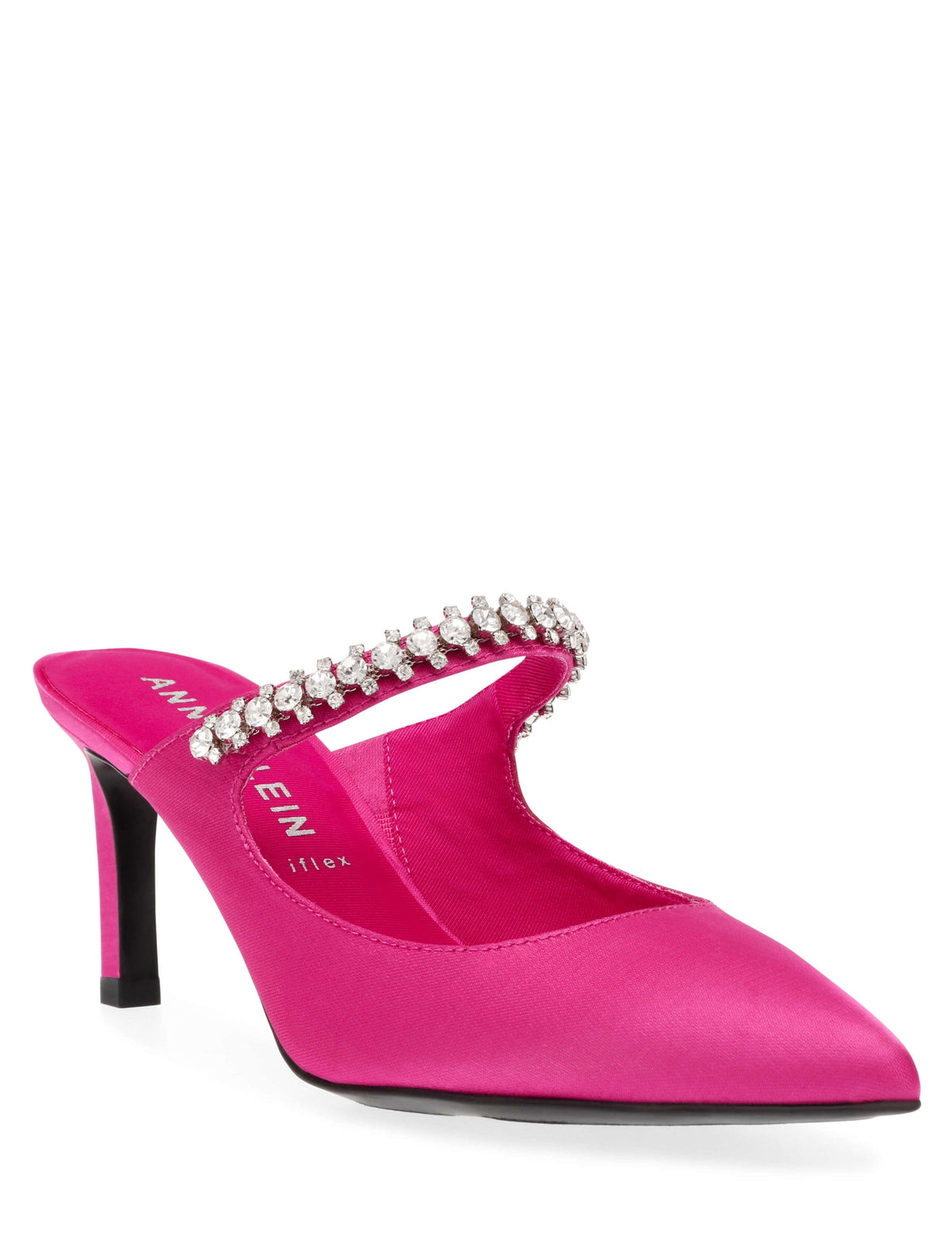 Anne Klein Fuschia Rhiannon Dress Pump- Sale