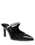 Anne Klein Black Rhiannon Dress Pump- Sale