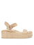 Anne Klein  Venture Flatform Sandal- Sale