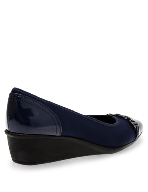 Anne Klein  Webster Wedge- Sale