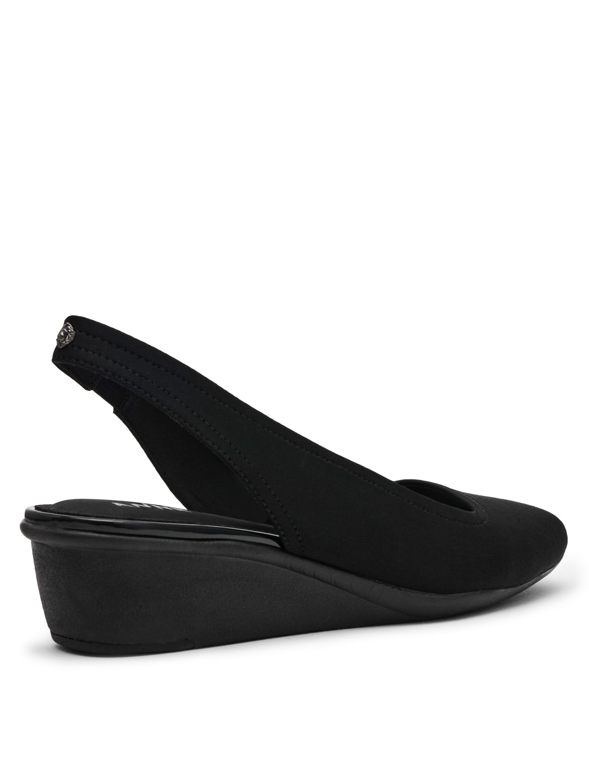 Witty Slingback Wedge
