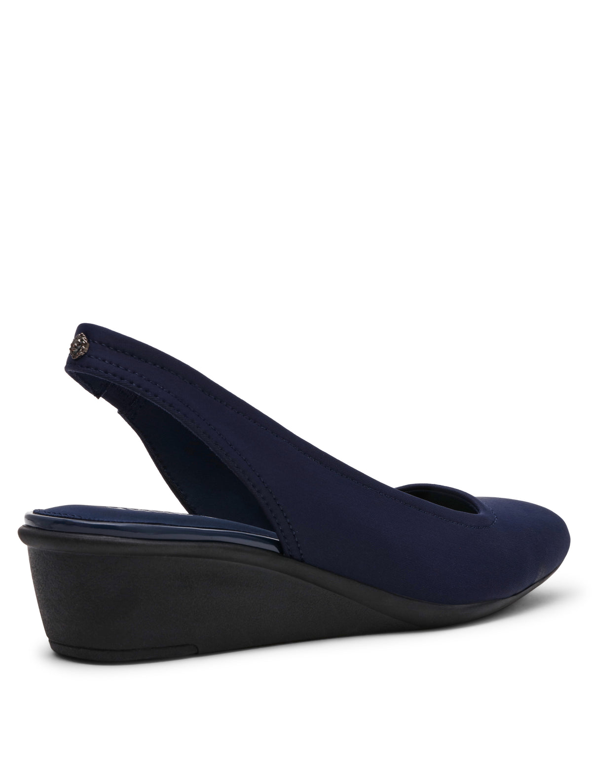 Witty Slingback Wedge
