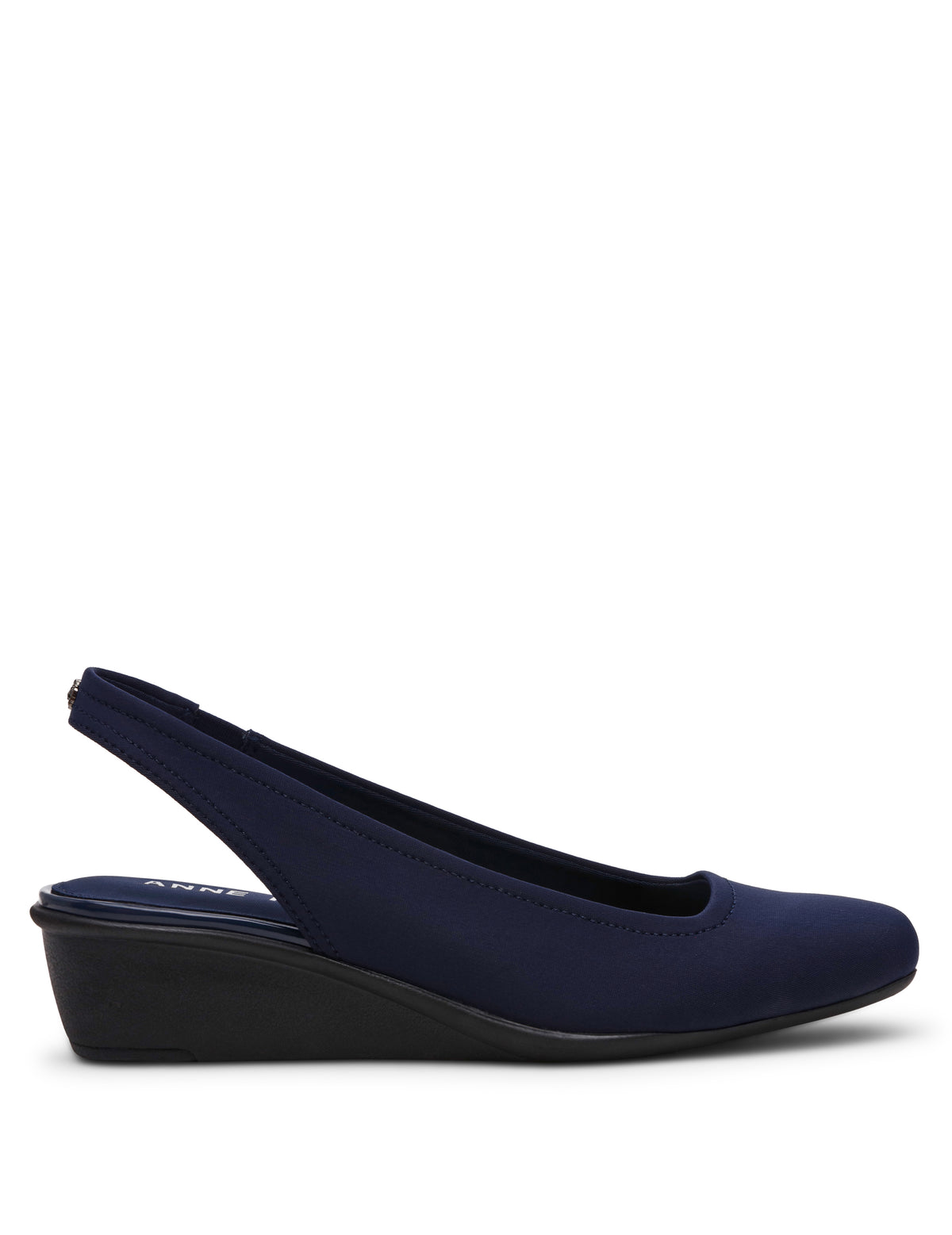 Witty Slingback Wedge