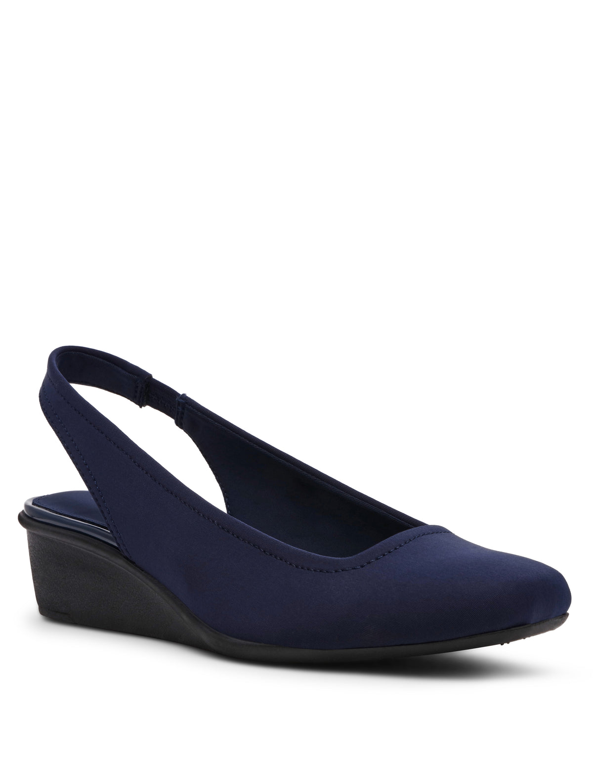 Witty Slingback Wedge