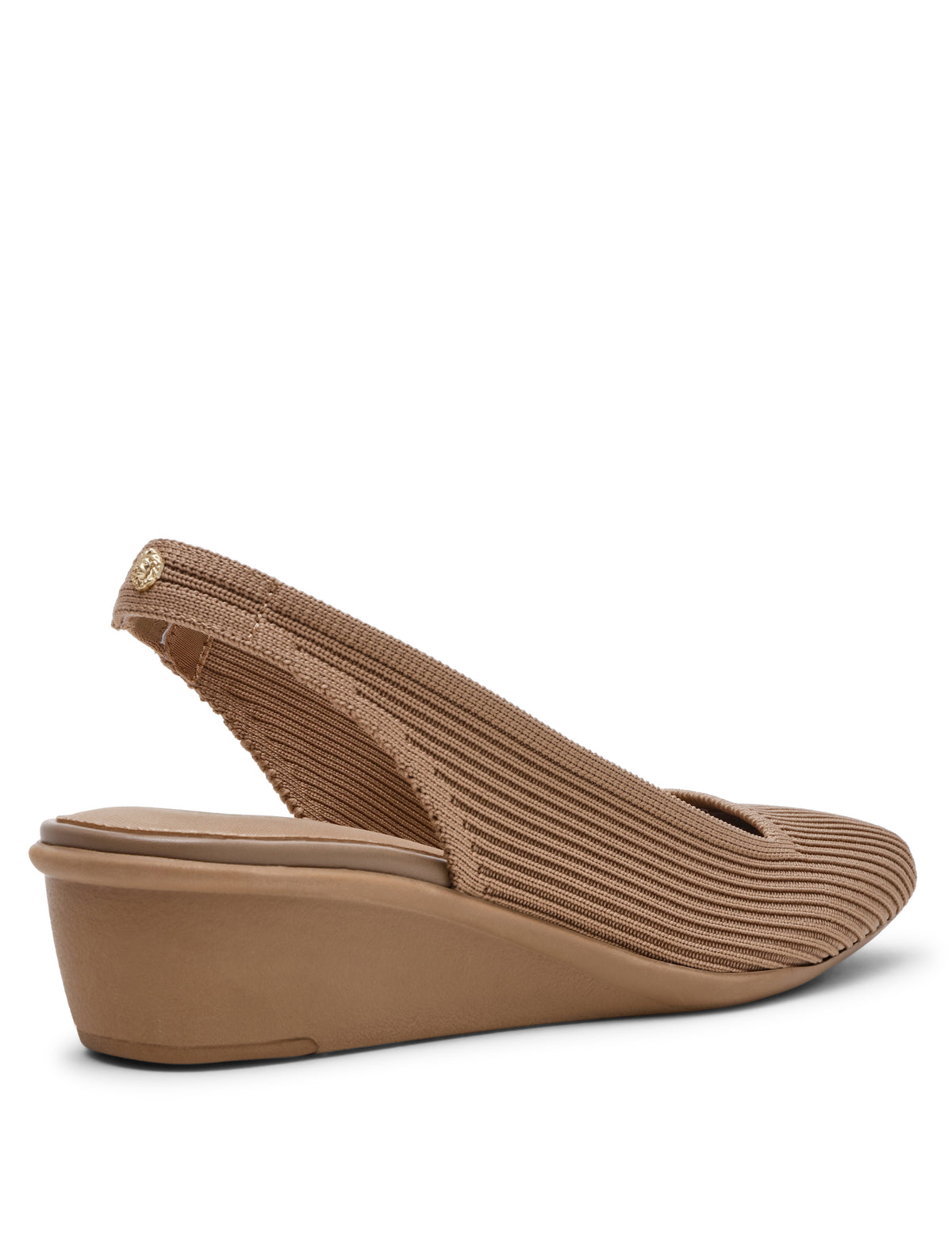Witty Slingback Wedge